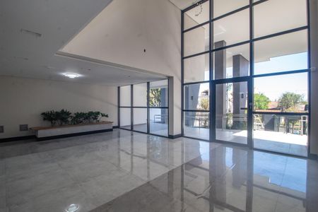 Apartamento à venda com 112m², 3 quartos e 1 vaga Apartamento à venda com 112m², 3 quartos e 1 vagaHall de entrada