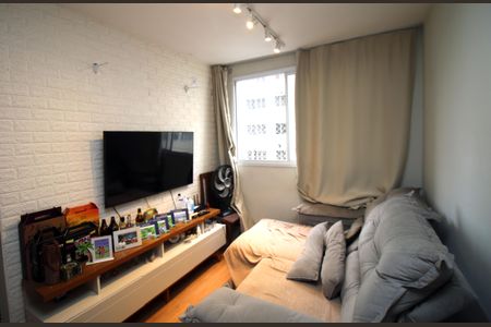 Apartamento à venda com 50m², 2 quartos e sem vagaSala