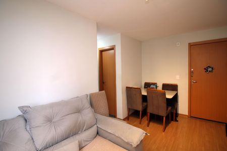 Apartamento à venda com 50m², 2 quartos e sem vagaSala