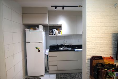 Apartamento à venda com 50m², 2 quartos e sem vagaCozinha