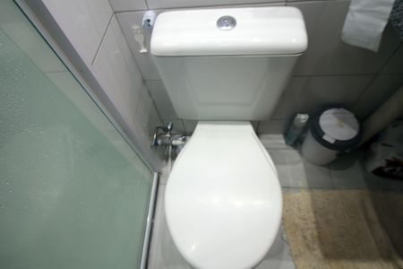 Apartamento à venda com 50m², 2 quartos e sem vagaBanheiro da Suíte 2