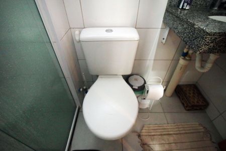 Apartamento à venda com 50m², 2 quartos e sem vagaBanheiro Social