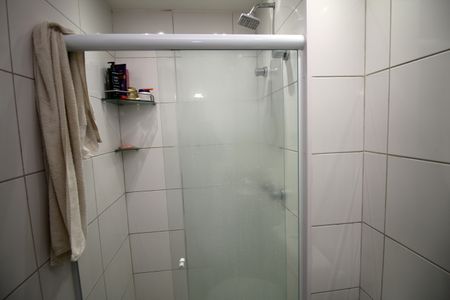 Apartamento à venda com 50m², 2 quartos e sem vagaBanheiro da Suíte 2