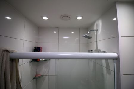 Apartamento à venda com 50m², 2 quartos e sem vagaBanheiro da Suíte 2