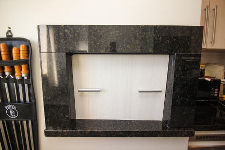 Apartamento à venda com 70m², 2 quartos e 2 vagasChurrasqueira