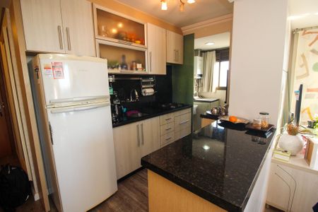 Apartamento à venda com 70m², 2 quartos e 2 vagasCozinha