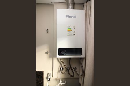 Apartamento à venda com 70m², 2 quartos e 2 vagasAquecedor