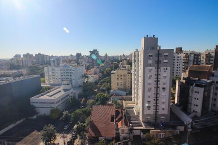 Apartamento à venda com 70m², 2 quartos e 2 vagasVista da Sala