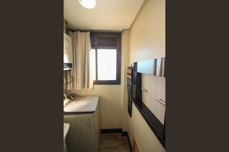 Apartamento à venda com 70m², 2 quartos e 2 vagasÁrea de Serviço