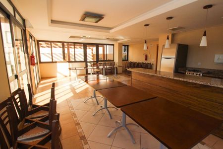 Apartamento à venda com 70m², 2 quartos e 2 vagasÁrea comum - Salão de festas