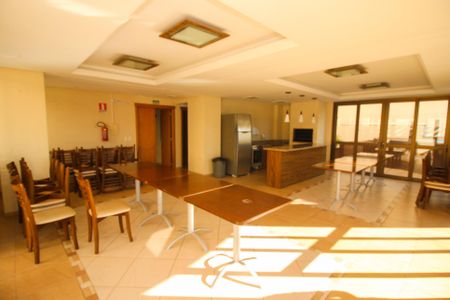 Apartamento à venda com 70m², 2 quartos e 2 vagasÁrea comum - Salão de festas