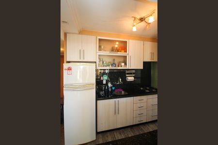 Apartamento à venda com 70m², 2 quartos e 2 vagasCozinha