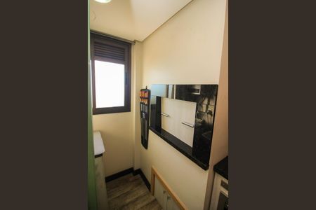 Apartamento à venda com 70m², 2 quartos e 2 vagasÁrea de Serviço