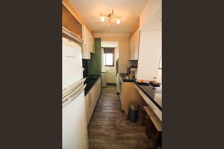 Apartamento à venda com 70m², 2 quartos e 2 vagasCozinha