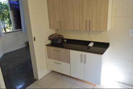 Casa de condomínio para alugar com 112m², 3 quartos e 2 vagasCozinha