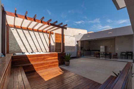 Casa à venda com 200m², 3 quartos e 3 vagasÁrea Gourmet
