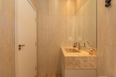 Casa à venda com 200m², 3 quartos e 3 vagasBanheiro Social