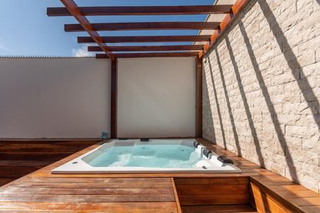 Casa à venda com 200m², 3 quartos e 3 vagasÁrea Gourmet