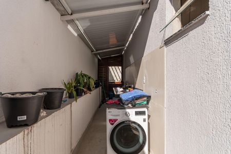 Casa à venda com 200m², 3 quartos e 3 vagasLavanderia