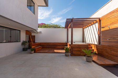 Casa à venda com 200m², 3 quartos e 3 vagasÁrea Gourmet