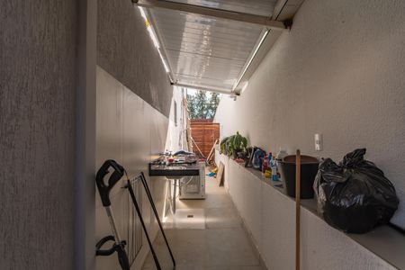 Casa à venda com 200m², 3 quartos e 3 vagasLavanderia