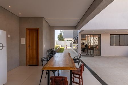 Casa à venda com 200m², 3 quartos e 3 vagasÁrea Gourmet