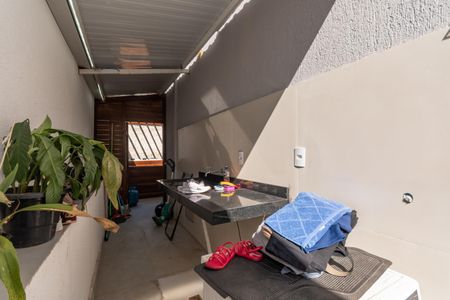 Casa à venda com 200m², 3 quartos e 3 vagasLavanderia