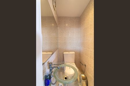 Apartamento para alugar com 135m², 2 quartos e 1 vagaBanheiro Social