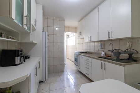 Apartamento para alugar com 135m², 2 quartos e 1 vagaCozinha