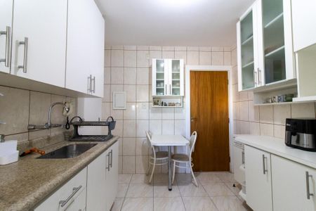 Apartamento para alugar com 135m², 2 quartos e 1 vagaCozinha