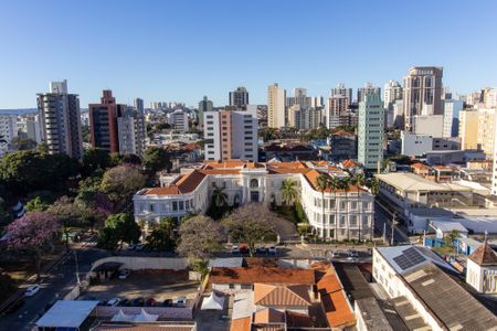 Apartamento para alugar com 135m², 2 quartos e 1 vagaVista da Suíte