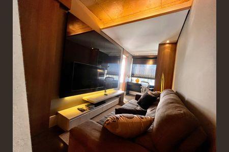 Apartamento à venda com 140m², 2 quartos e 4 vagasSala de TV