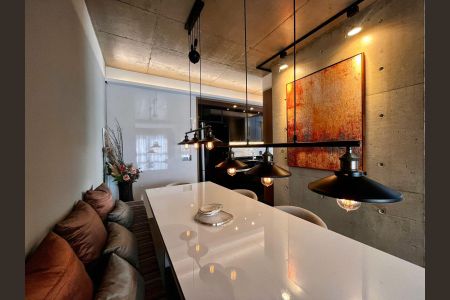 Apartamento à venda com 140m², 2 quartos e 4 vagasSala de Jantar