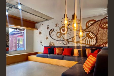 Apartamento à venda com 140m², 2 quartos e 4 vagasÁrea comum