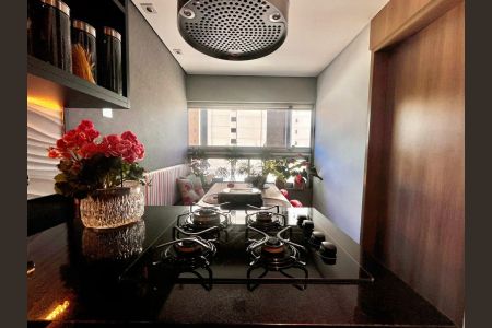 Apartamento à venda com 140m², 2 quartos e 4 vagasCozinha