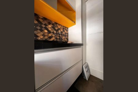 Apartamento à venda com 140m², 2 quartos e 4 vagasÁrea de Serviço