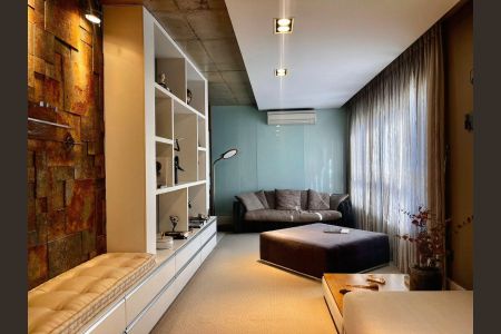 Apartamento à venda com 140m², 2 quartos e 4 vagasSala de Estar