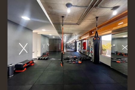 Apartamento à venda com 140m², 2 quartos e 4 vagasÁrea comum