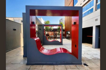 Apartamento à venda com 140m², 2 quartos e 4 vagasÁrea comum