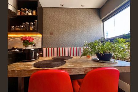 Apartamento à venda com 140m², 2 quartos e 4 vagasCozinha