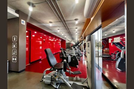 Apartamento à venda com 140m², 2 quartos e 4 vagasÁrea comum