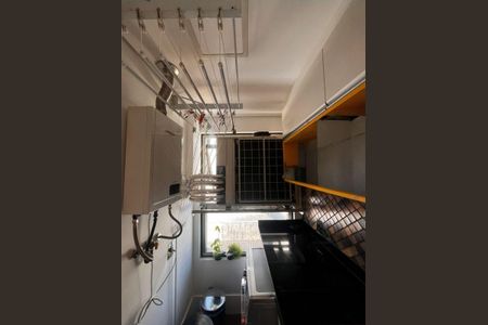 Apartamento à venda com 140m², 2 quartos e 4 vagasÁrea de Serviço