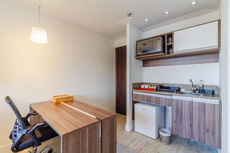 Studio para alugar com 30m², 1 quarto e 1 vagaStudio