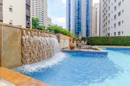 Studio para alugar com 30m², 1 quarto e 1 vagaÁrea comum - Piscina