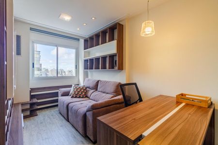 Studio para alugar com 30m², 1 quarto e 1 vagaStudio