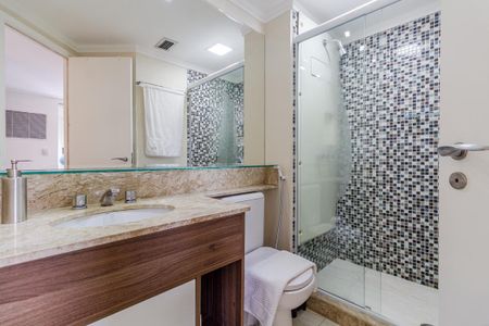 Studio para alugar com 30m², 1 quarto e 1 vagaBanheiro