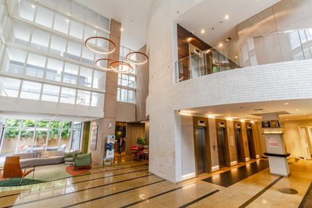 Studio para alugar com 30m², 1 quarto e 1 vagaÁrea comum - Recepção