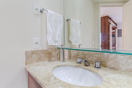 Studio para alugar com 30m², 1 quarto e 1 vagaBanheiro