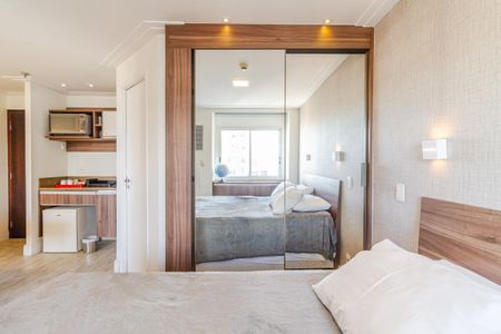Studio para alugar com 30m², 1 quarto e 1 vagaStudio