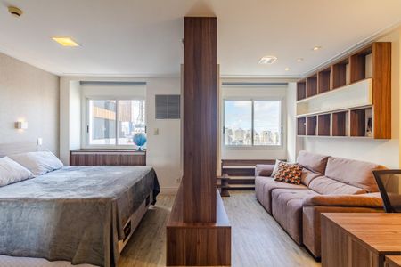 Studio para alugar com 30m², 1 quarto e 1 vagaStudio